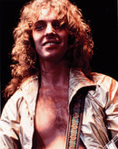 Peter Frampton Autograph