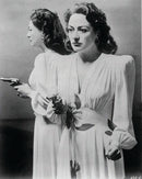 Joan Crawford Autograph