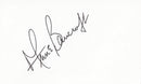 Anne Bancroft Autograph