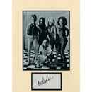 Mel C -  Autograph - Signature Mounted with Colour Photograph