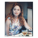 Erika Christensen  - Autograph - Signed Colour Photograph
