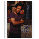 Hill Harper  - Autograph - Signed Colour Photograph