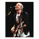 Fran Healy  - Autograph - Signed Colour Photograph