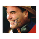Oliver Stone  - Autograph - Signed Colour Photograph