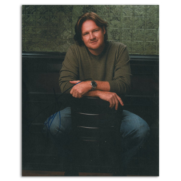 Donal Logue  - Autograph - Signed Colour Photograph