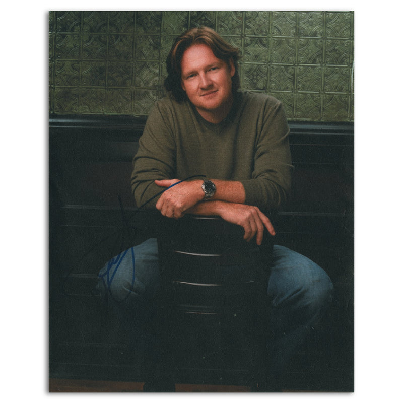 Donal Logue  - Autograph - Signed Colour Photograph