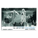 Emma Thompson  - Autograph - Signed Black and White Photograph