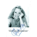 Hayley Mills  - Autograph - Signed Black and White Photograph
