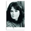 Judy Loe - Autograph - Signed Black and White Photograph