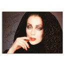 Lorraine Chase  - Autograph - Signed Colour Photograph