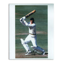 Richard Hadlee  - Autograph - Signed Colour Photograph
