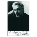 Paul Scofield  - Autograph - Signed Black and White Photograph