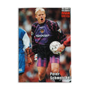 Peter Schmeichel  - Autograph - Signed Colour Photograph