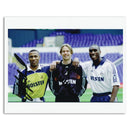 Ferdinand & Walker  - Autograph - Signed Colour Photograph