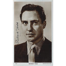 Richard Todd - Autograph - Signed Black and White Photograph_UFP5809