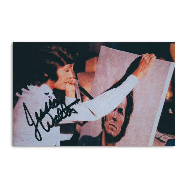 Jessica Walter - Autograph - Signed Colour Photograph_UFP5821