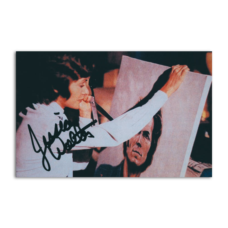 Jessica Walter - Autograph - Signed Colour Photograph_UFP5821