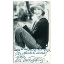 Una Stubbs - Autograph - Signed Black and White Photograph_UFP5825