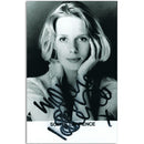 Sophie Lawrence - Autograph - Signed Black and White Photograph_UFP5845