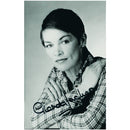 Glenda Jackson - Autograph - Signed Black and White Photograph_UFP5854A