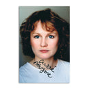 Chloe Newsome - Autograph - Signed Colour Photograph_UFP5855