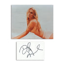 Daryl Hannah -  Autograph - Signature Mounted with Colour Photograph_UFP5884