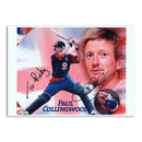 Paul Collingwood - Autograph - Signed Colour Photograph_UFP5889