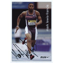 Mark Lewis-Francis - Autograph - Signed Colour Photograph_UFP5896