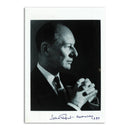 John Gielgud - Autograph - Signed Black and White Photograph_UFP6018