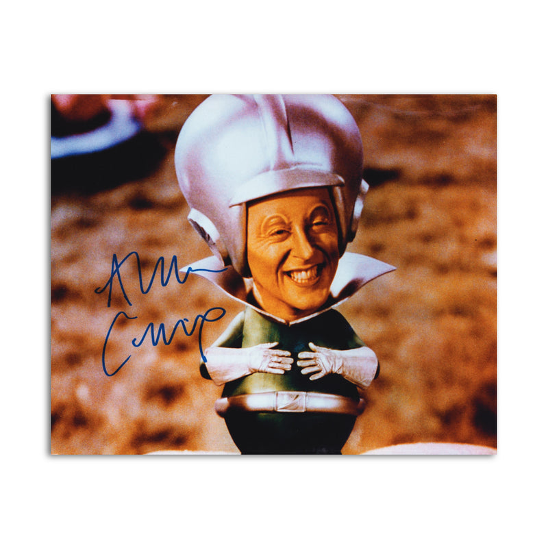 Alan Cumming - Autograph - Signed Colour Photograph_UFP6073