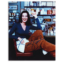 Terry Farrell - Autograph - Signed Colour Photograph