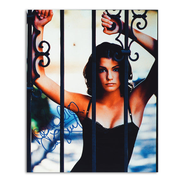 Natalia Cigliuti - Autograph - Signed Colour Photograph_UFP6115