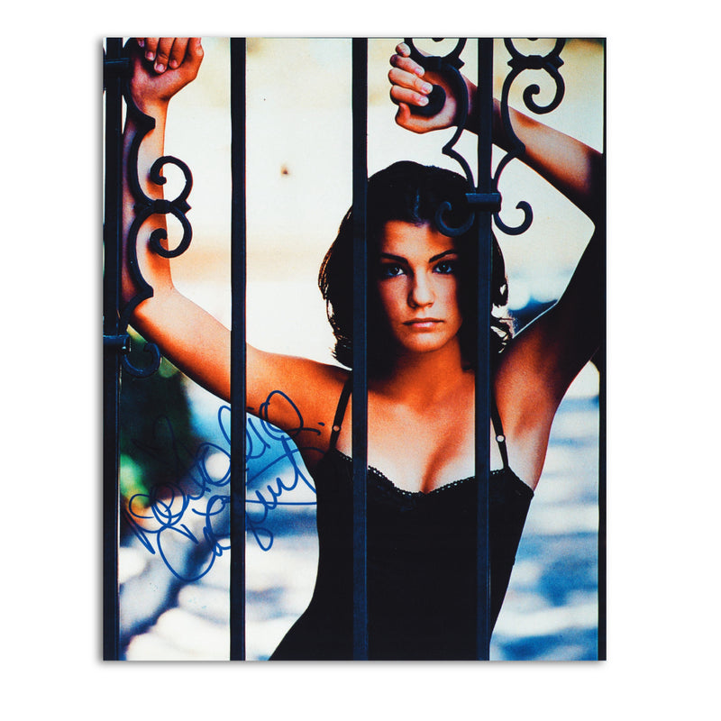 Natalia Cigliuti - Autograph - Signed Colour Photograph_UFP6115