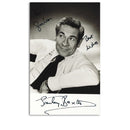 Stanley Baxter - Autograph - Signed Black and White Photograph_UFP6139