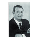 James Garner - Autograph - Signed Black and White Photograph_UFP6145