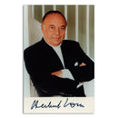 Herbert Lom - Autograph - Signed Colour Photograph_UFP6158