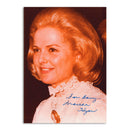 Martha Hyer - Autograph - Signed Colour Photograph_UFP6165