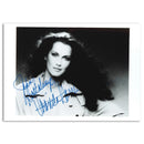 VERONICA HAMEL - Autograph - Signed Black and White Photograph_UFP6168