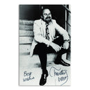 Timothy West - Autograph - Signed Black and White Photograph_UFP6182