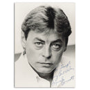 Hywel Bennett - Autograph - Signed Black and White Photograph