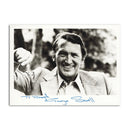 George Sewell - Autograph - Signed Black and White Photograph_UFP6195