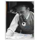 Joss Ackland - Autograph - Signed Black and White Photograph_UFP6198