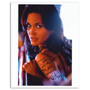 Tia Texada - Autograph - Signed Colour Photograph_UFP6230