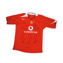 Manchester United - Autograph - Signed Shirt
