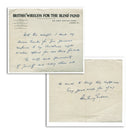 Sir Anthony Eden - Signature - Signed Letter 1947_UFP6258