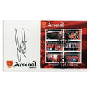 Patrick Vieira - Autograph - Signed First Day Cover_UFP6277A