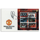 Paul Scholes - Autograph - Signed First Day Cover_UFP6283C