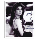 Marisa Tomei - Autograph - Signed Black and White Photograph_UFP6308