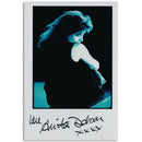 Anita Dobson - Autograph - Signed Black and White Photograph_UFP6317