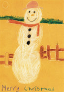 John Reid - Signature - Signed Christmas Card